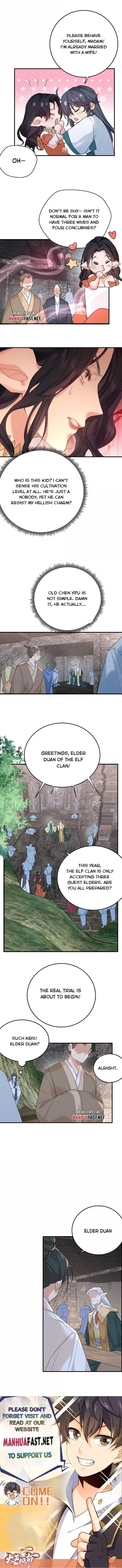 Am I Invincible Chapter 306 – Page 6