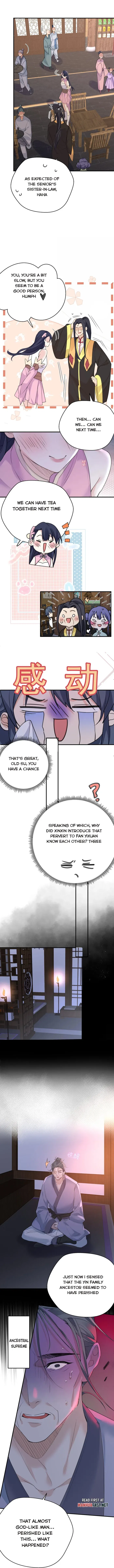 Am I Invincible Chapter 305 – Page 3