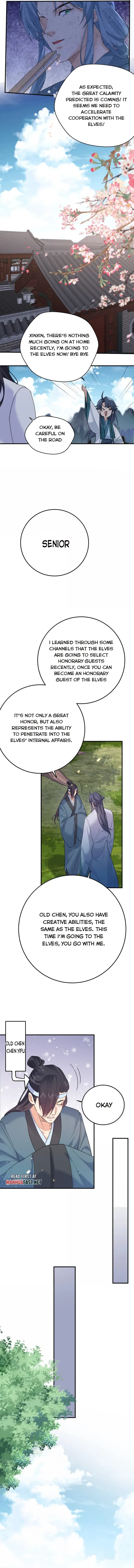 Am I Invincible Chapter 305 – Page 4