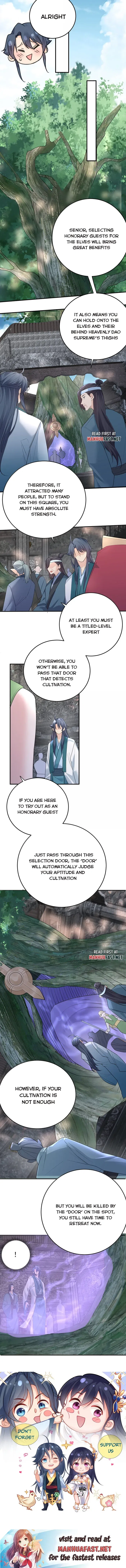 Am I Invincible Chapter 305 – Page 6