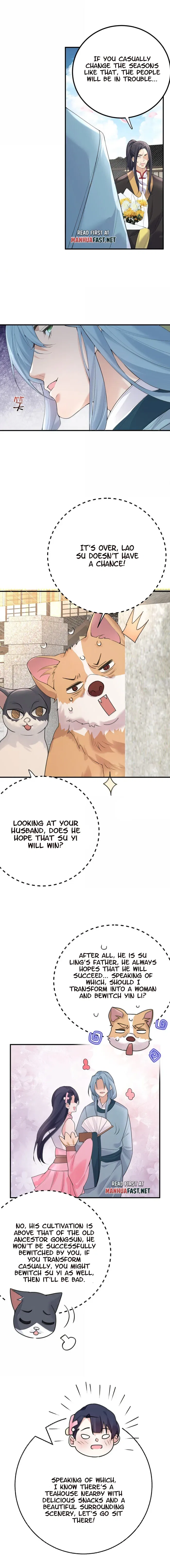 Am I Invincible Chapter 304 – Page 2