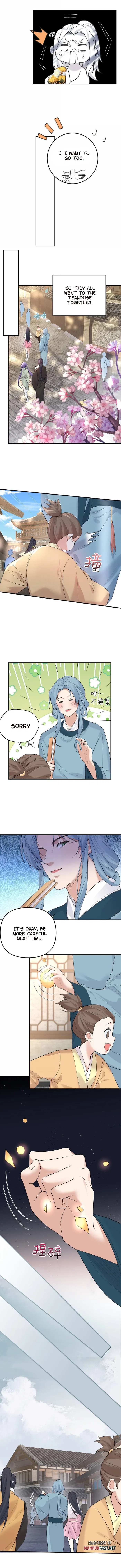 Am I Invincible Chapter 304 – Page 3