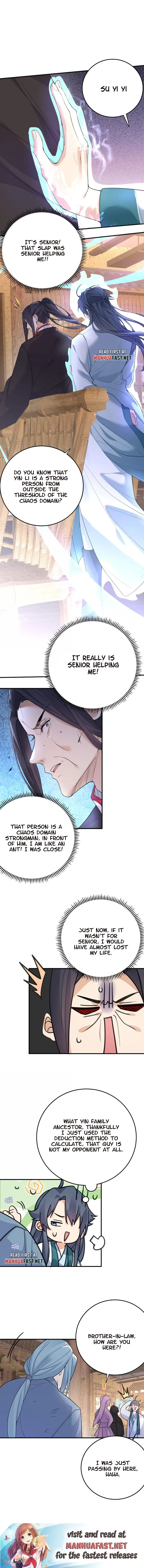 Am I Invincible Chapter 304 – Page 7