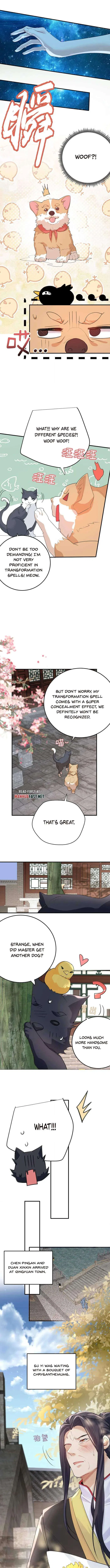 Am I Invincible Chapter 303 – Page 3