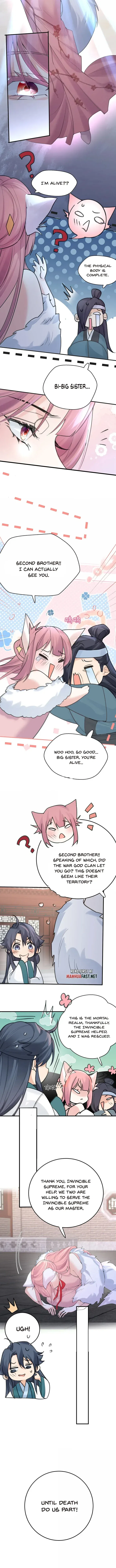 Am I Invincible Chapter 302 – Page 4