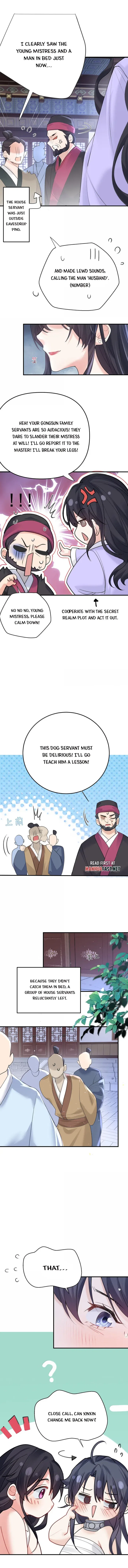 Am I Invincible Chapter 299 – Page 2