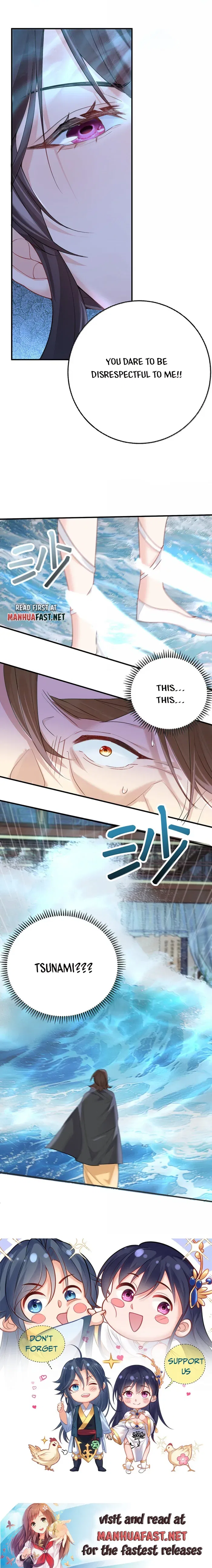 Am I Invincible Chapter 299 – Page 6