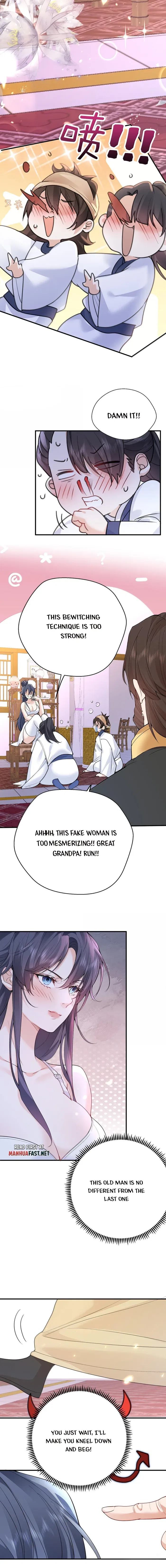 Am I Invincible Chapter 297 – Page 4