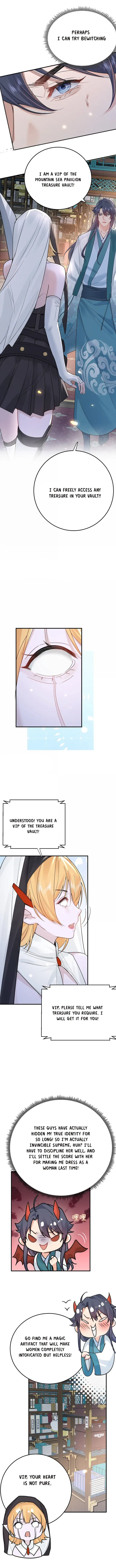 Am I Invincible Chapter 294 – Page 5
