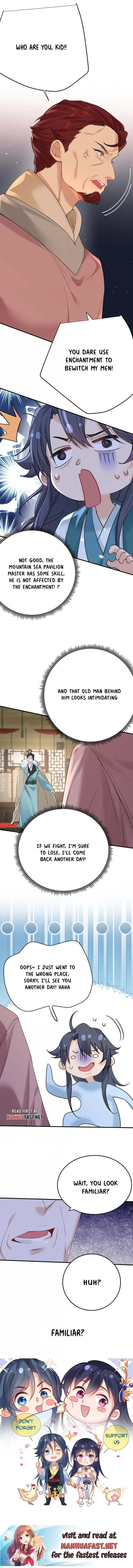 Am I Invincible Chapter 292 – Page 6