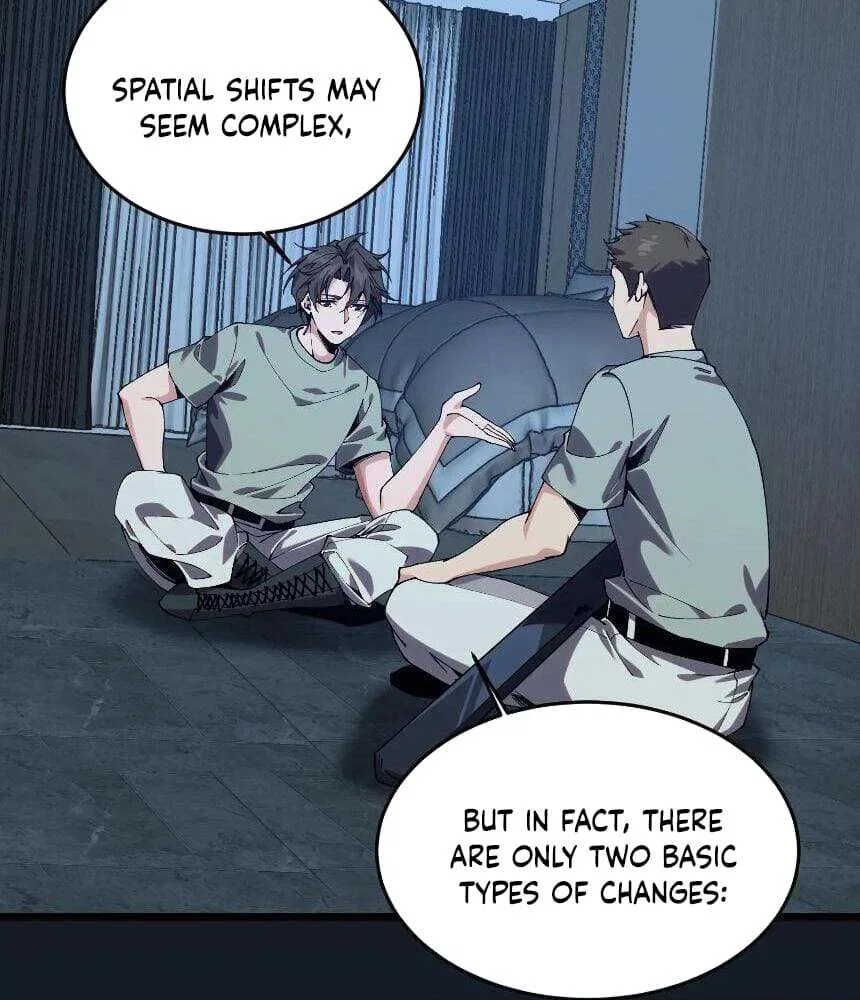 I Learn to Kill Gods in an Asylum Chapter 112 – Page 5