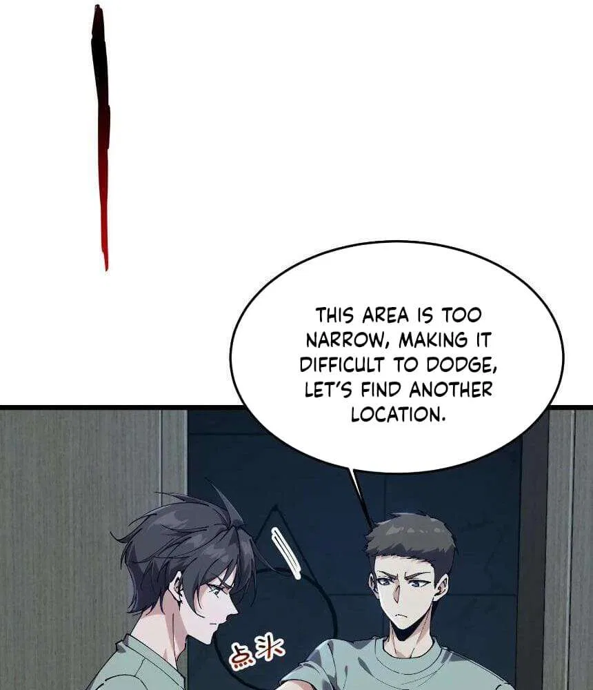 I Learn to Kill Gods in an Asylum Chapter 112 – Page 16
