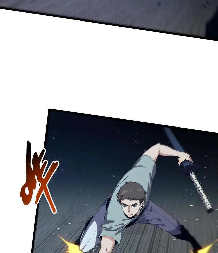 I Learn to Kill Gods in an Asylum Chapter 112 – Page 25