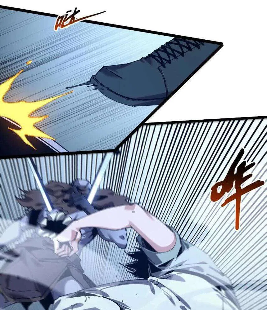 I Learn to Kill Gods in an Asylum Chapter 112 – Page 42