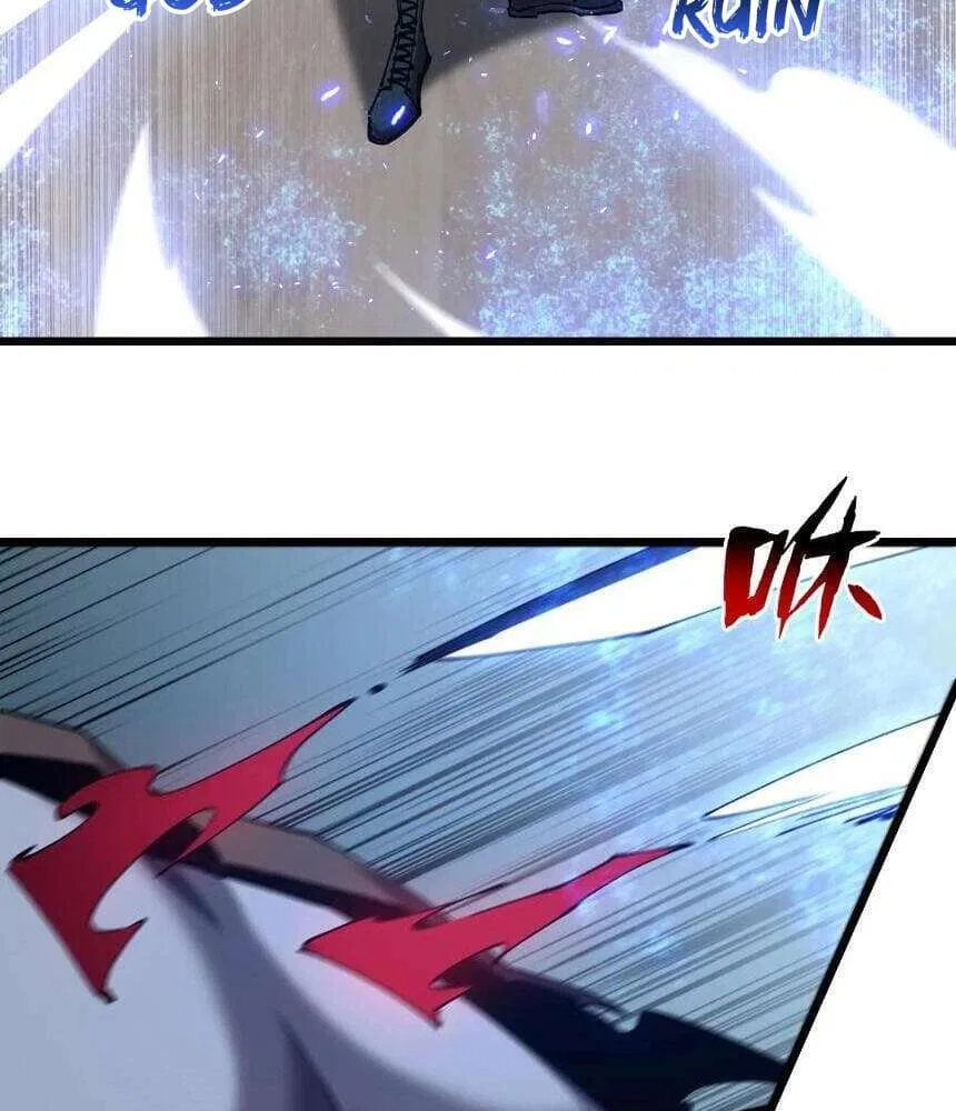 I Learn to Kill Gods in an Asylum Chapter 112 – Page 45