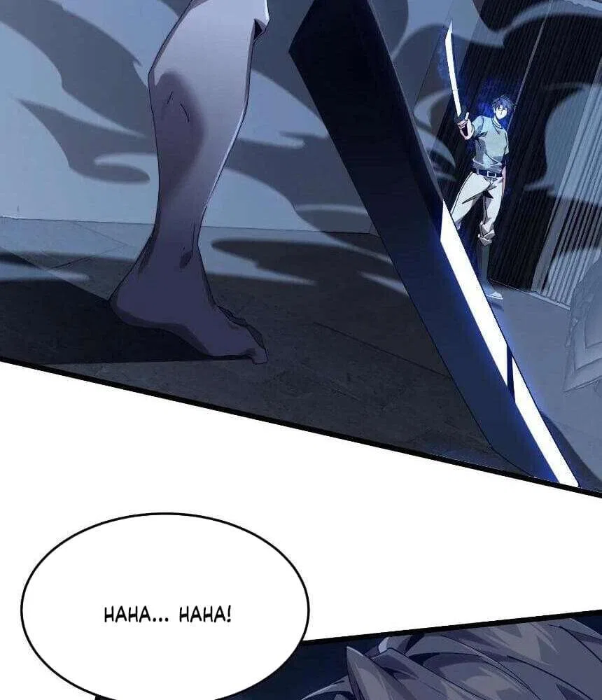 I Learn to Kill Gods in an Asylum Chapter 112 – Page 49