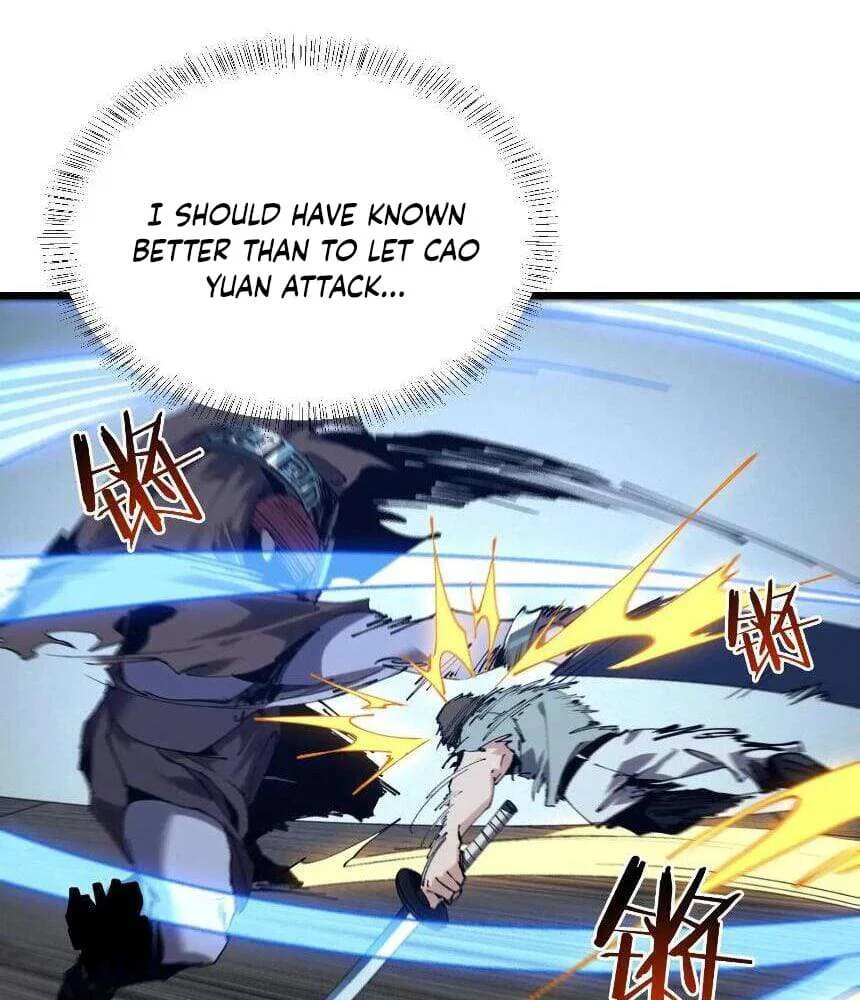 I Learn to Kill Gods in an Asylum Chapter 112 – Page 57