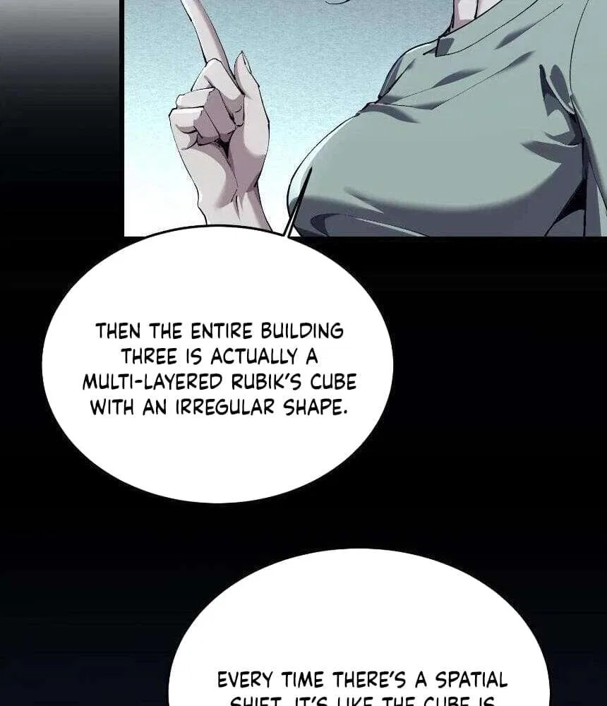 I Learn to Kill Gods in an Asylum Chapter 112 – Page 85