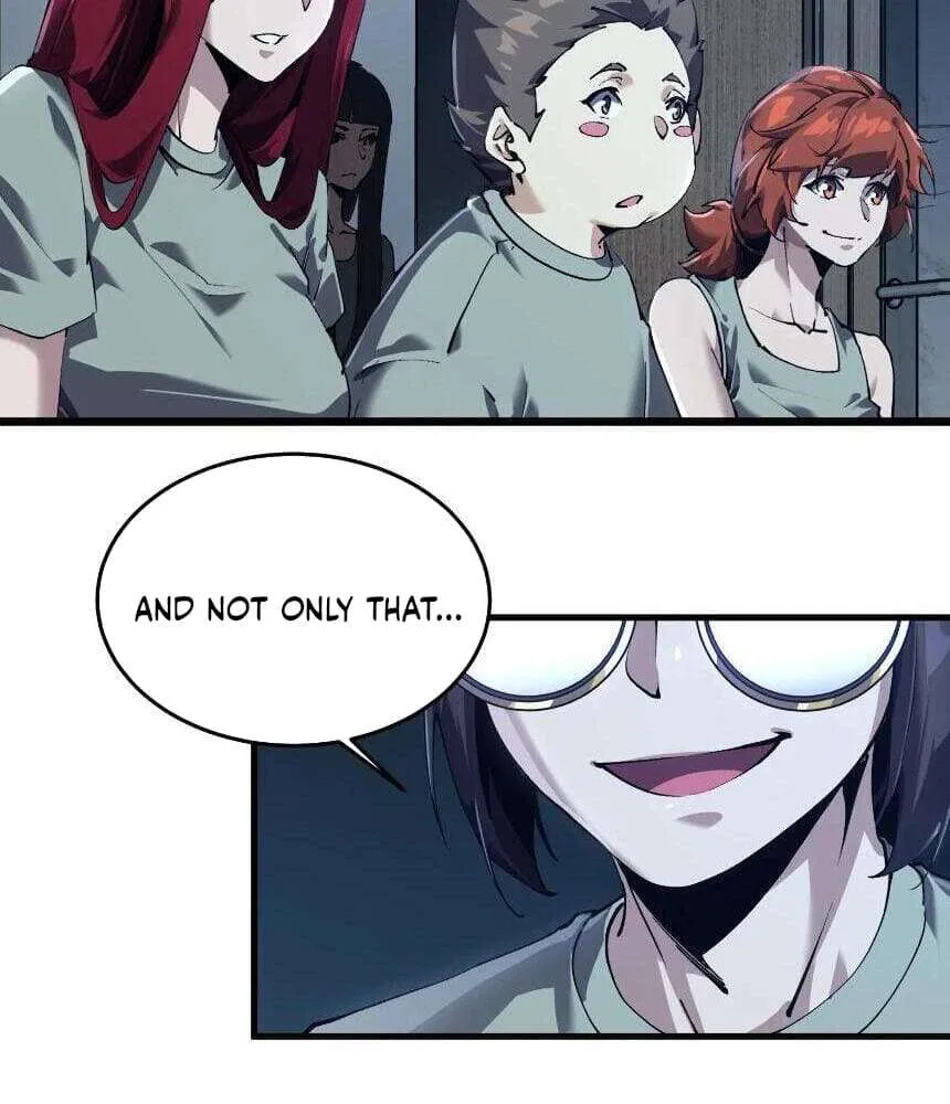 I Learn to Kill Gods in an Asylum Chapter 112 – Page 91