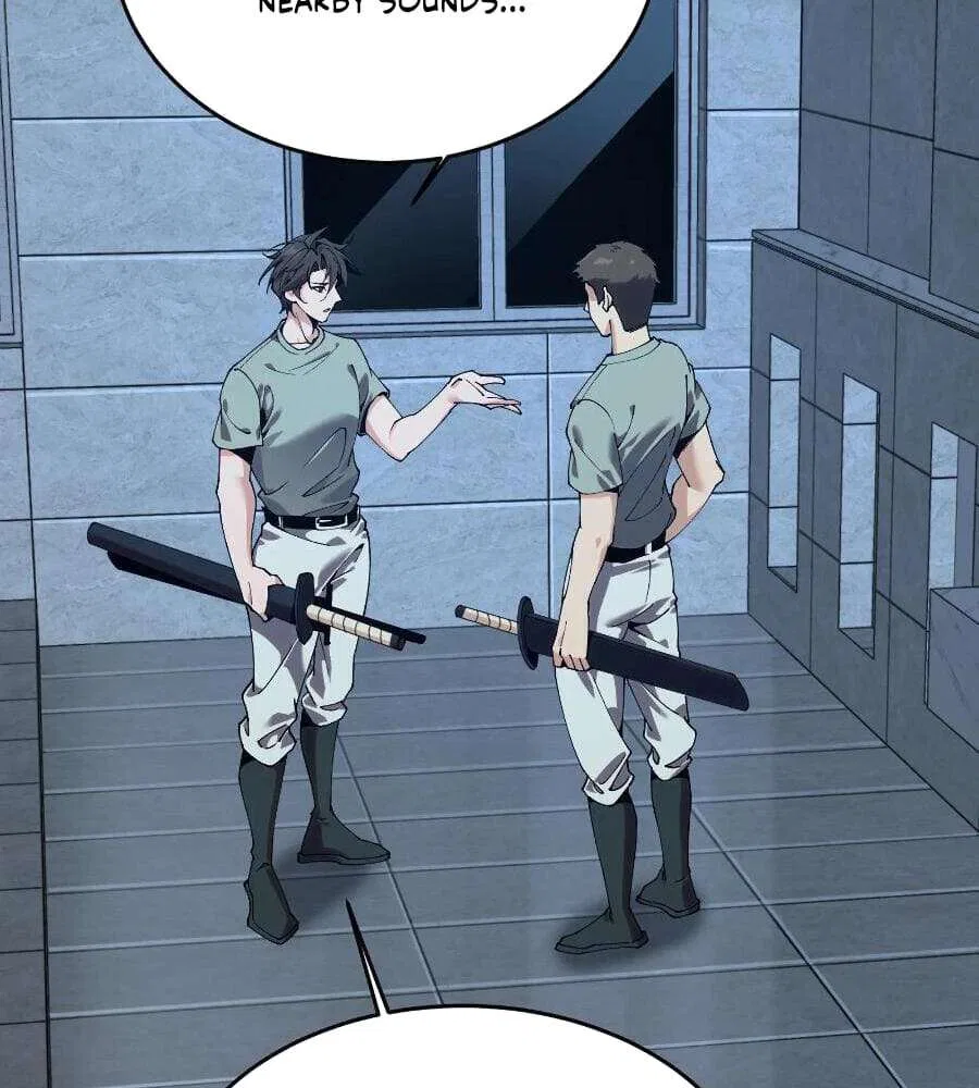 I Learn to Kill Gods in an Asylum Chapter 111 – Page 6