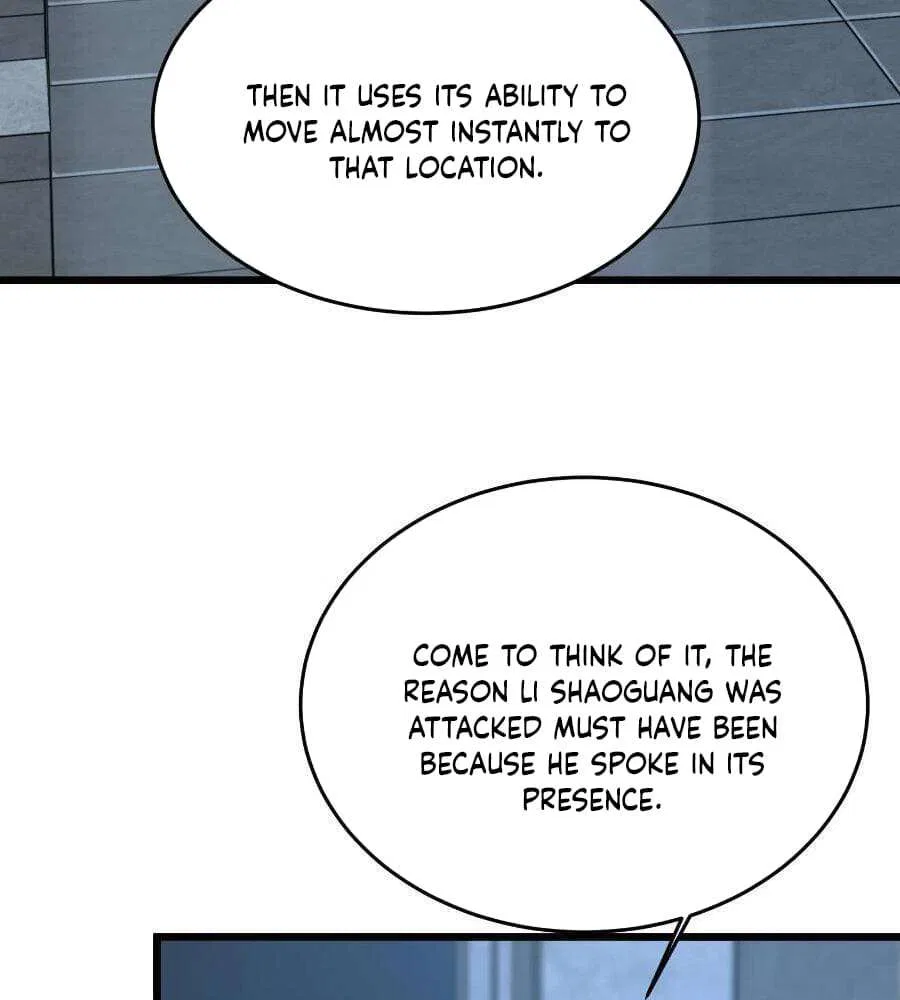I Learn to Kill Gods in an Asylum Chapter 111 – Page 7