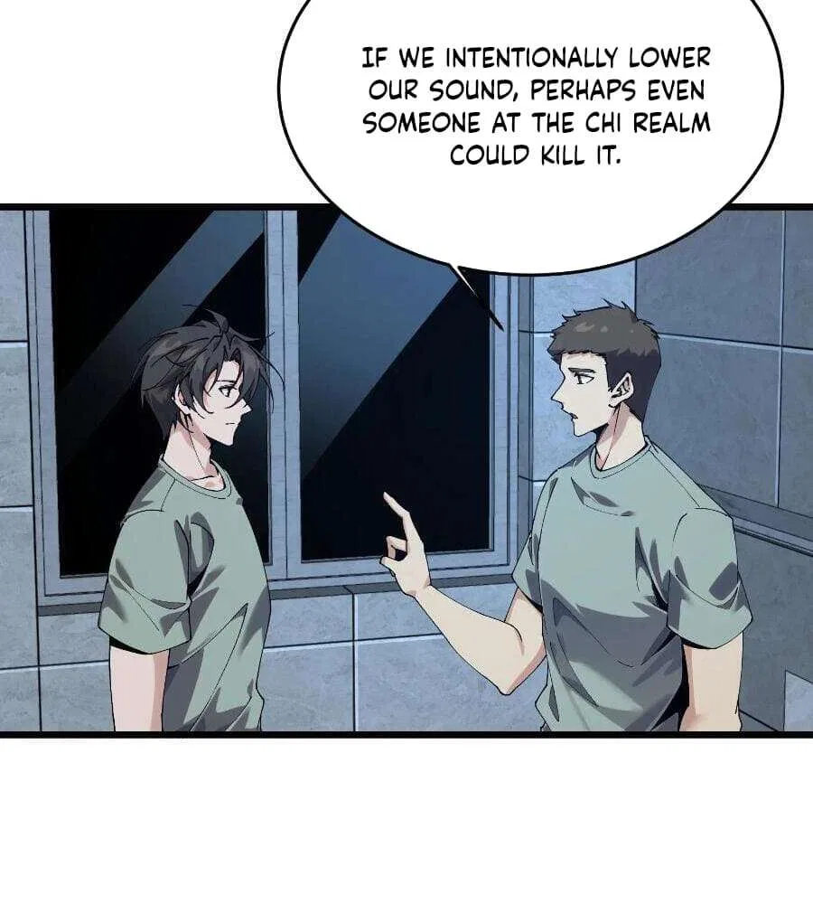 I Learn to Kill Gods in an Asylum Chapter 111 – Page 12