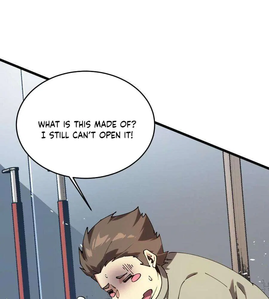 I Learn to Kill Gods in an Asylum Chapter 111 – Page 17