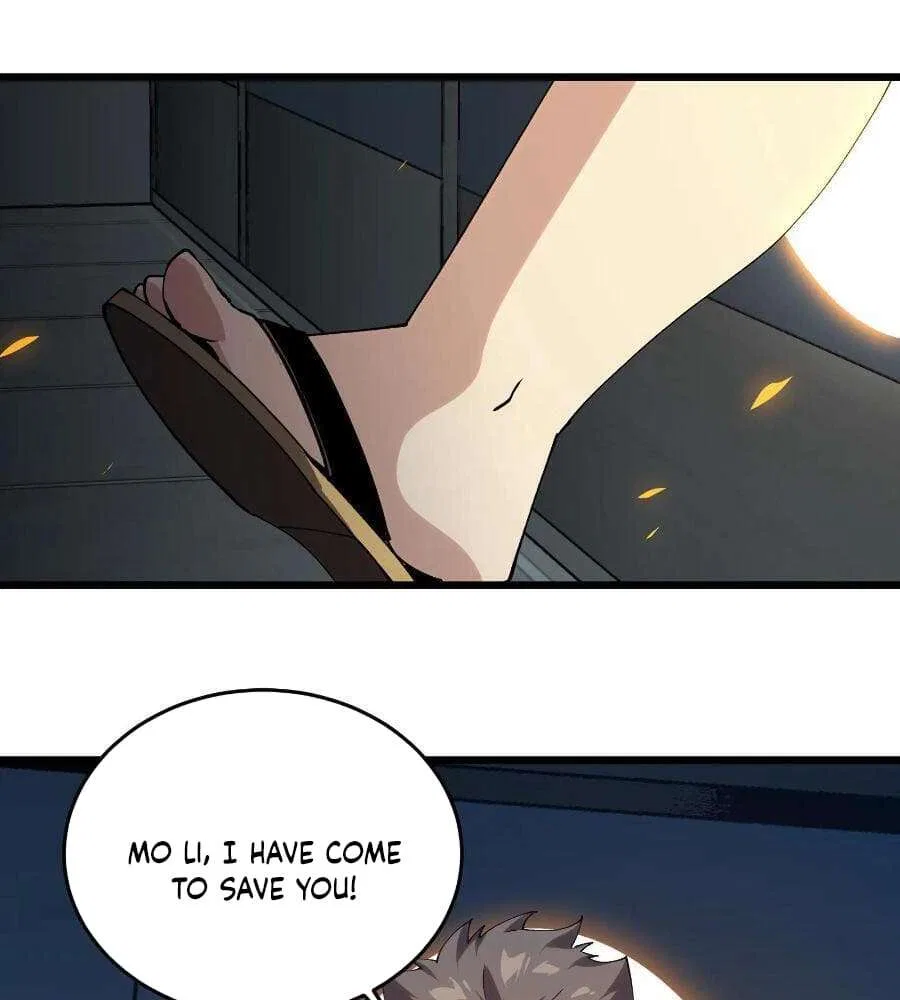 I Learn to Kill Gods in an Asylum Chapter 111 – Page 26