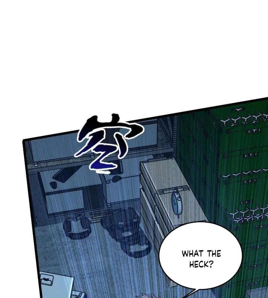 I Learn to Kill Gods in an Asylum Chapter 111 – Page 32