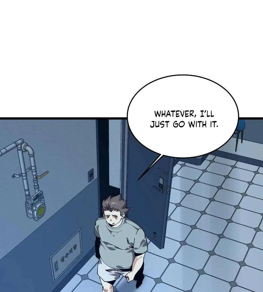 I Learn to Kill Gods in an Asylum Chapter 111 – Page 39