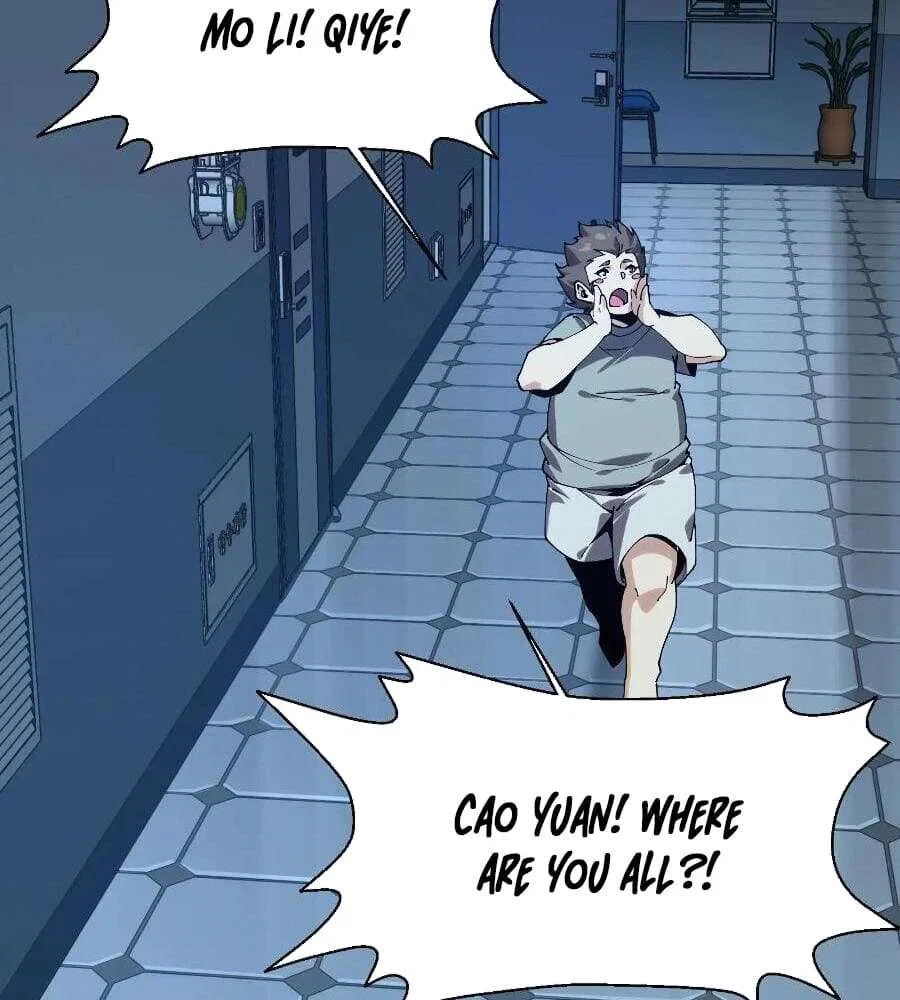 I Learn to Kill Gods in an Asylum Chapter 111 – Page 41