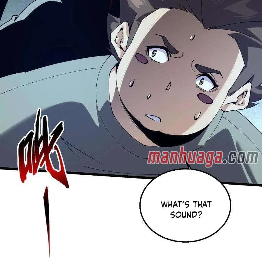I Learn to Kill Gods in an Asylum Chapter 111 – Page 44