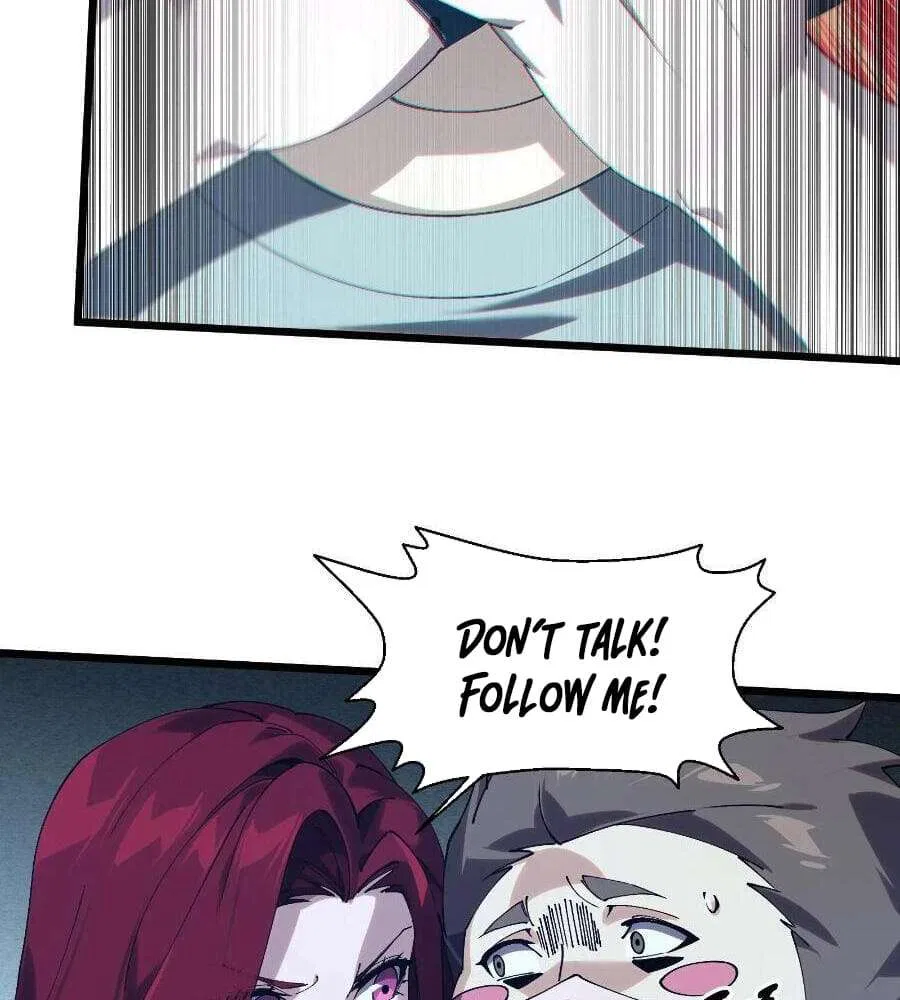 I Learn to Kill Gods in an Asylum Chapter 111 – Page 46