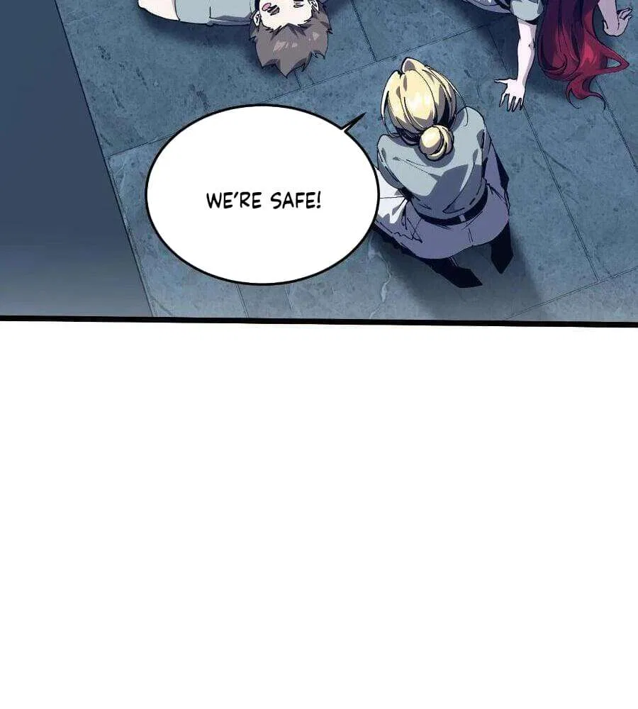 I Learn to Kill Gods in an Asylum Chapter 111 – Page 53