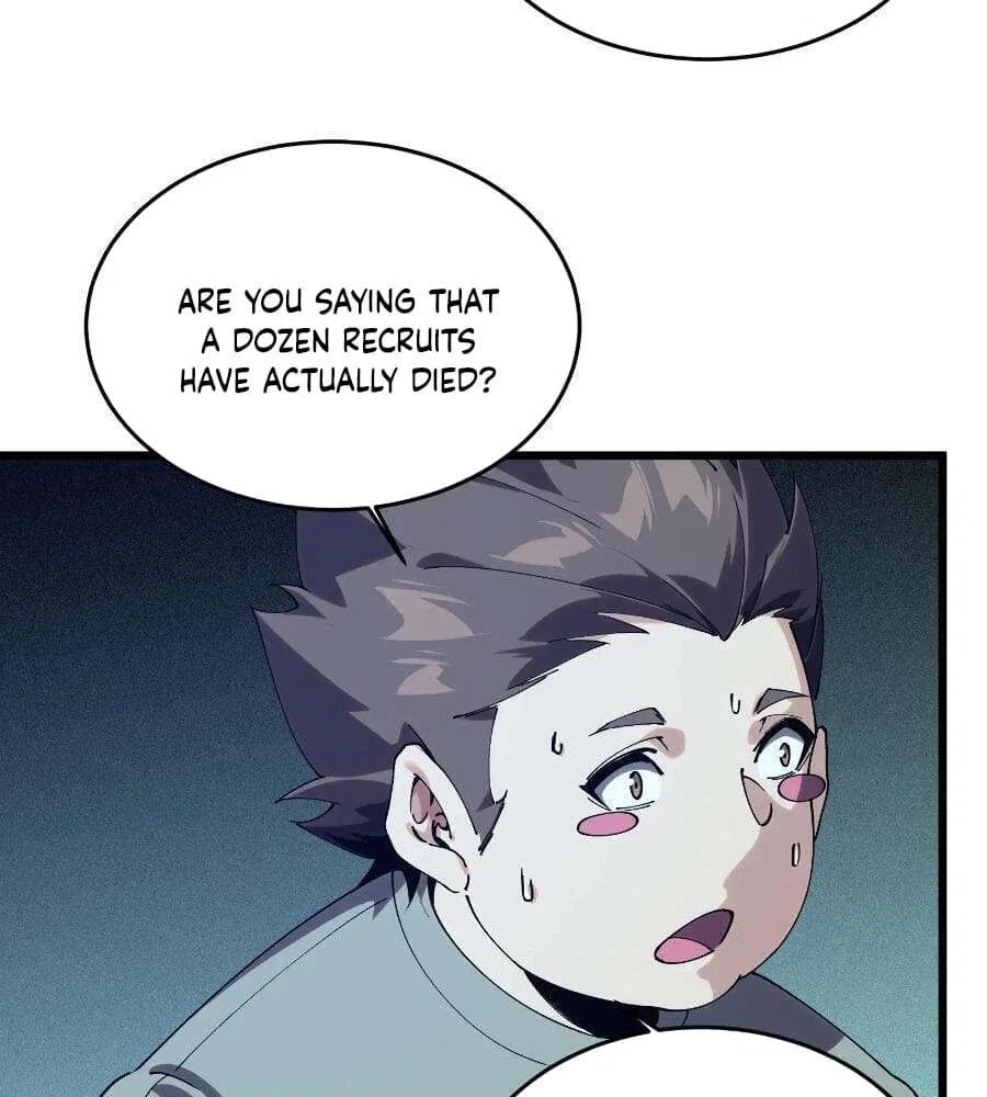 I Learn to Kill Gods in an Asylum Chapter 111 – Page 65