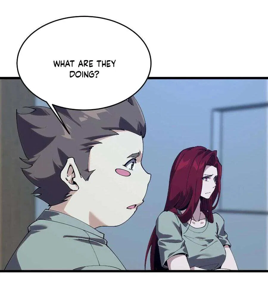 I Learn to Kill Gods in an Asylum Chapter 111 – Page 71