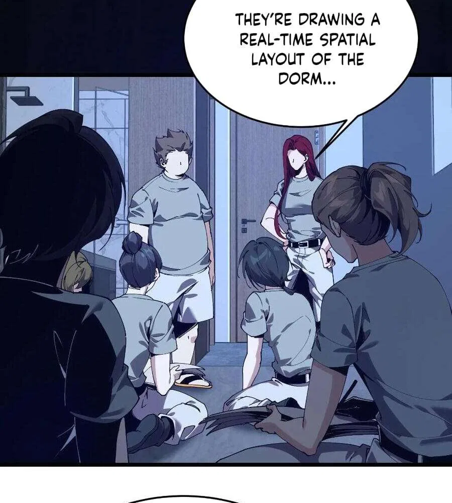 I Learn to Kill Gods in an Asylum Chapter 111 – Page 80