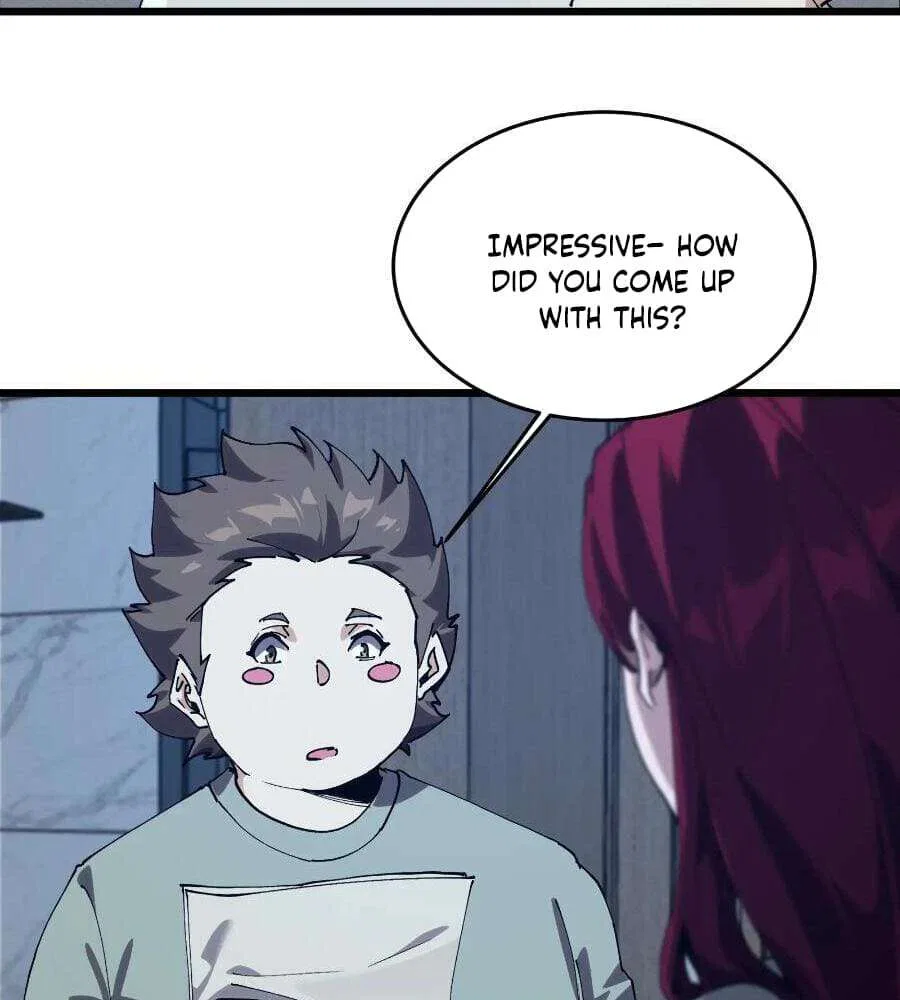 I Learn to Kill Gods in an Asylum Chapter 111 – Page 89