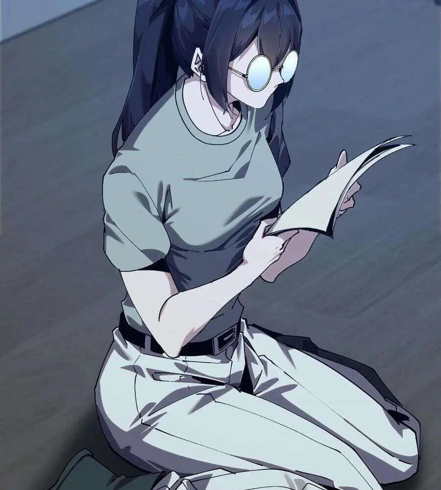 I Learn to Kill Gods in an Asylum Chapter 111 – Page 93