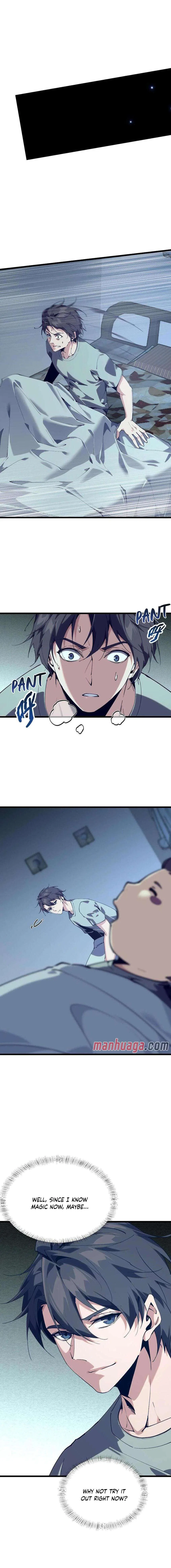 I Learn to Kill Gods in an Asylum Chapter 104 – Page 10