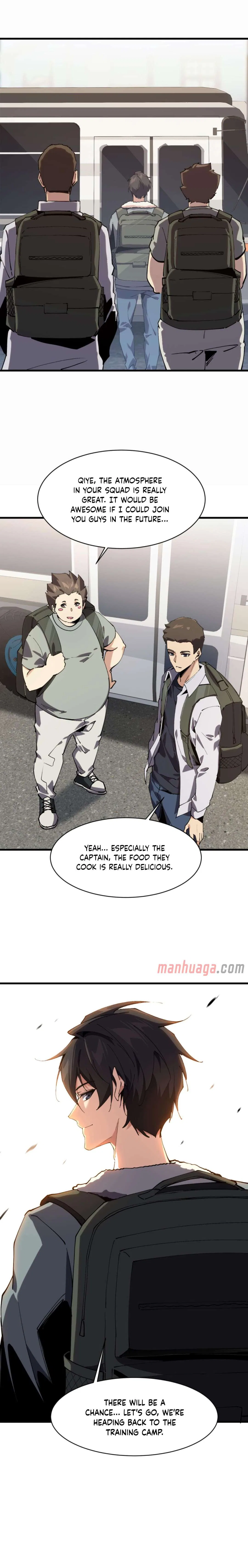 I Learn to Kill Gods in an Asylum Chapter 98 – Page 6