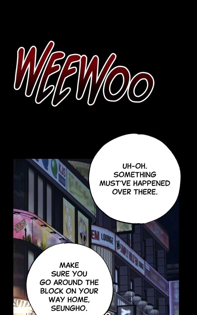 Night of Shadows Chapter 103 – Page 24
