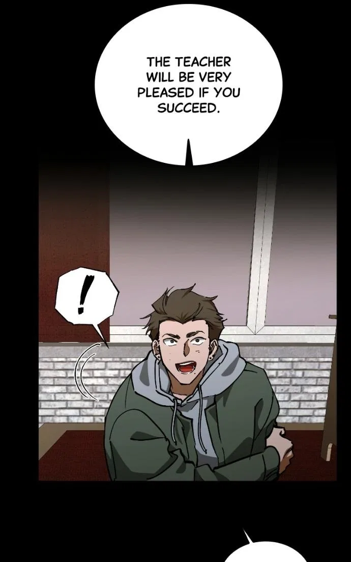 Night of Shadows Chapter 103 – Page 109