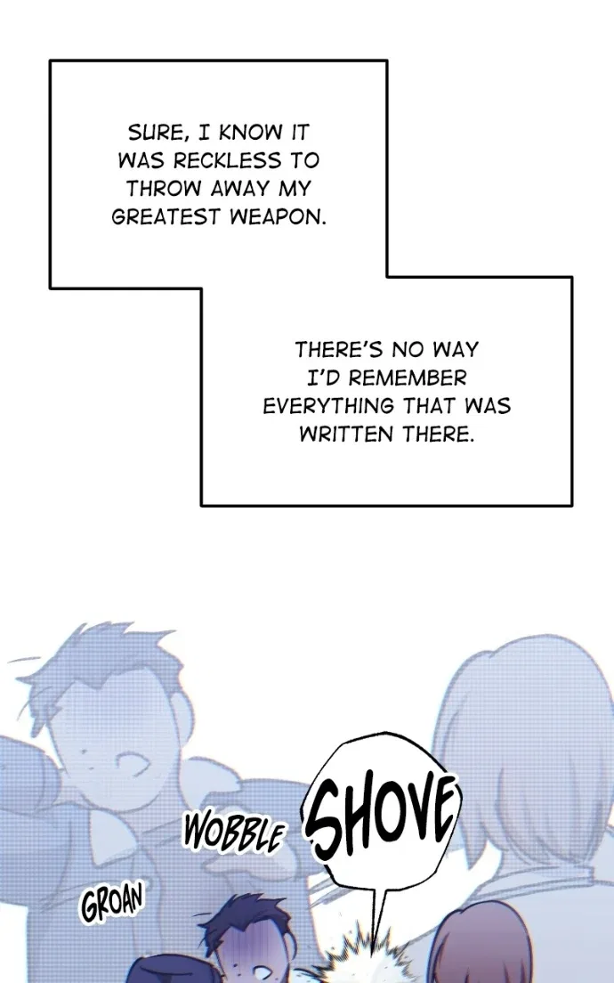Night of Shadows Chapter 101 – Page 41