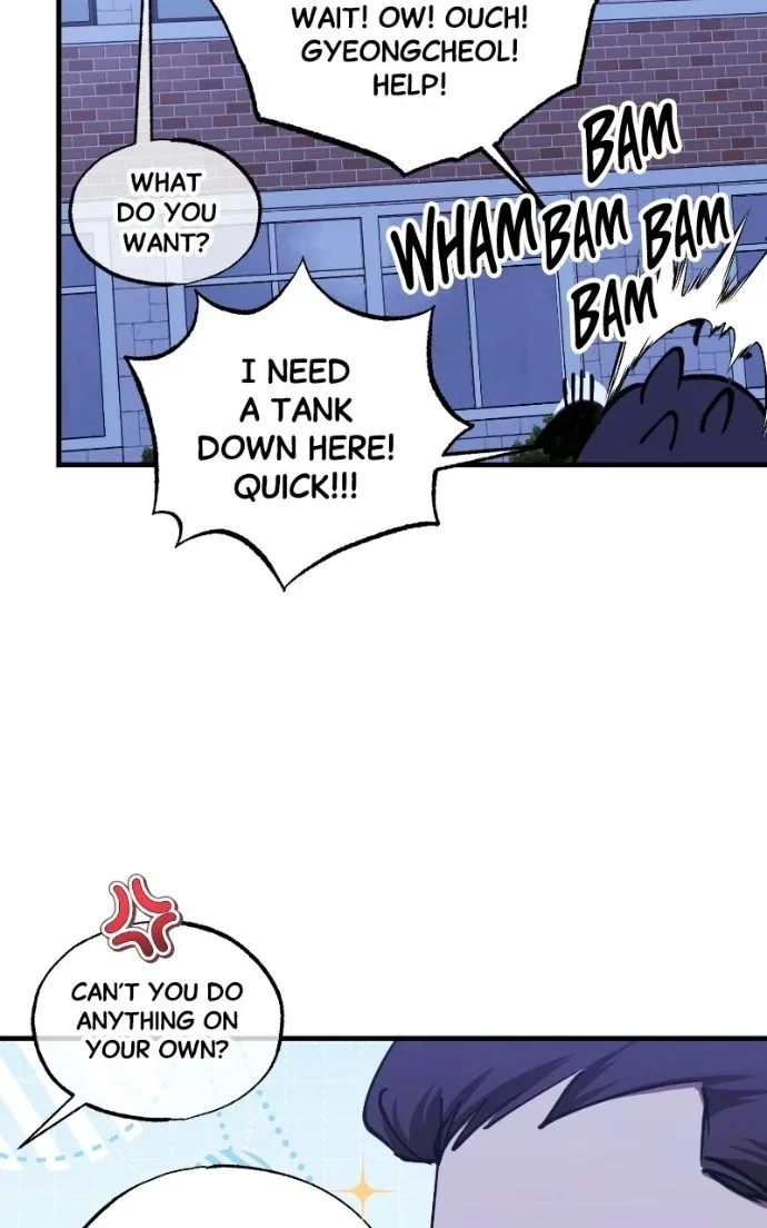 Night of Shadows Chapter 101 – Page 70
