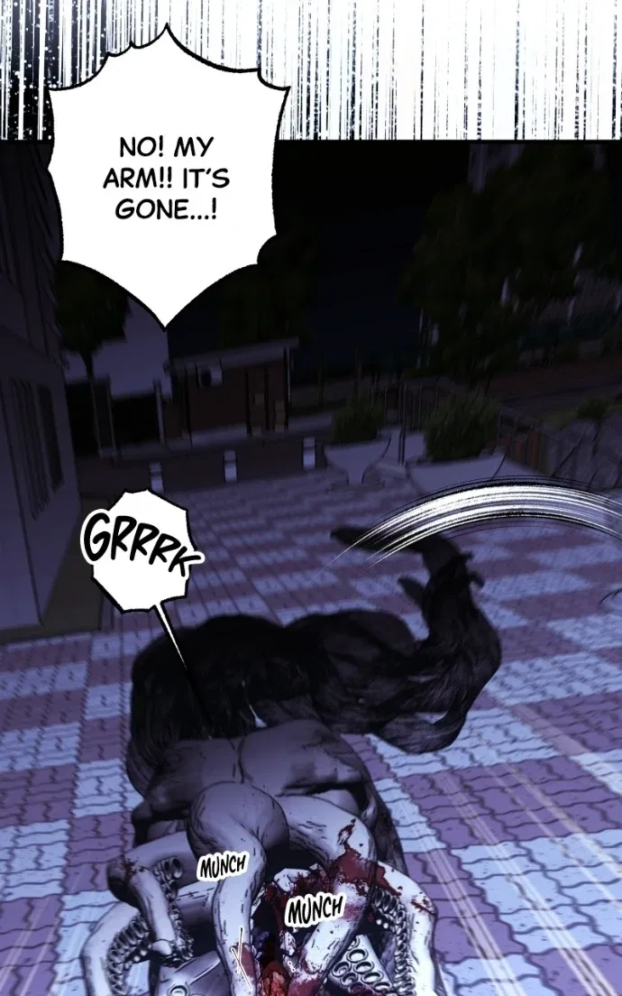 Night of Shadows Chapter 101 – Page 104