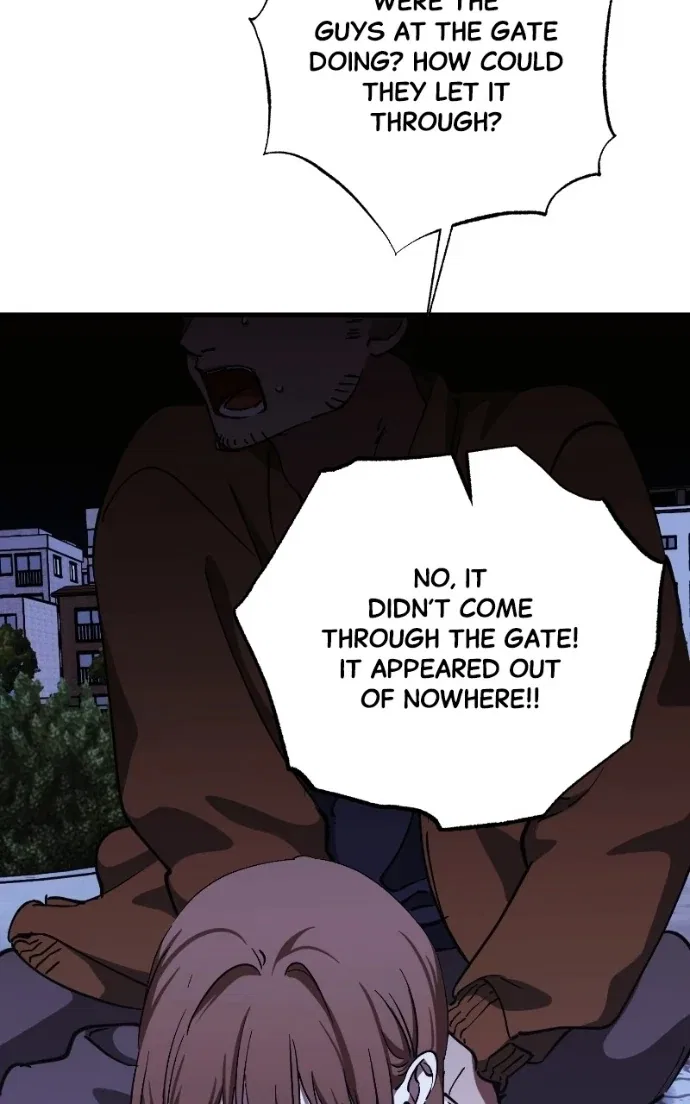 Night of Shadows Chapter 101 – Page 107