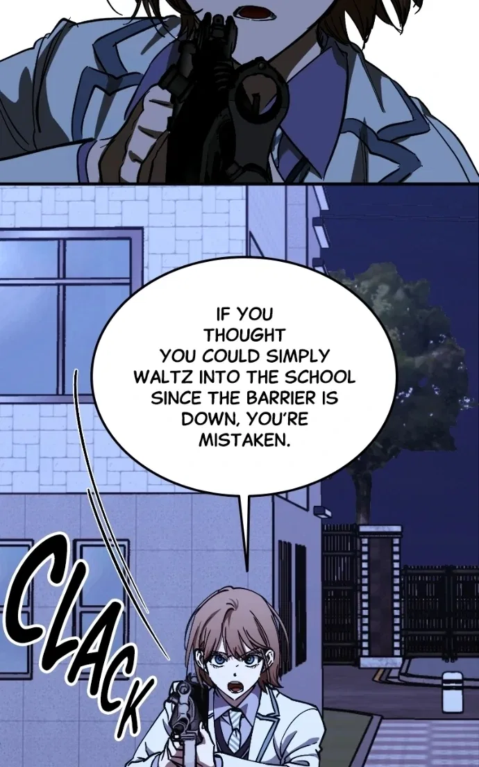 Night of Shadows Chapter 100 – Page 19