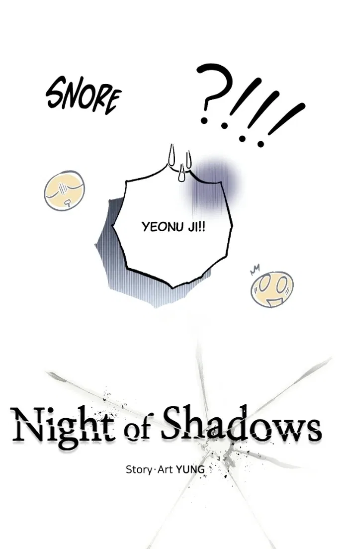 Night of Shadows Chapter 99 – Page 33