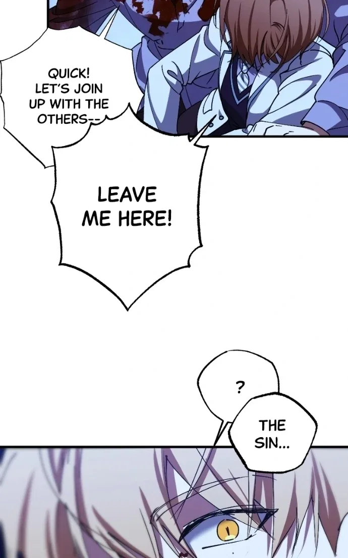 Night of Shadows Chapter 97 – Page 35